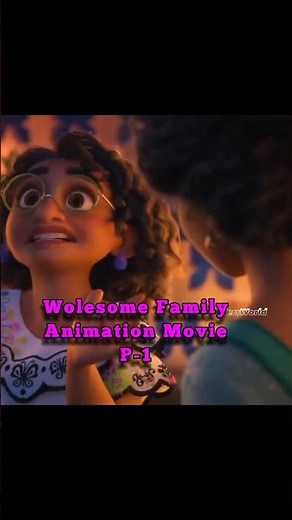 15 Of The Best Animated Family Movies | P-1 #top5 #movie #animation