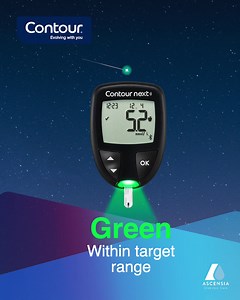 7.4K views · 390 reactions | With SmartLIGHT®, you can quickly and easily understand your readings. | Contour Diabetes Solutions | Facebook