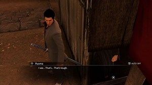 Mysterious Merchant - Like a Dragon: Ishin! Walkthrough