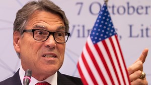 Rick Perry said it's "true" that he pressed Trump to make the Ukraine phone call that prompted an impeachment inquiry. "Absolutely, I asked the president multiple times..." https://politi.co/2OsUOWr | POLITICO