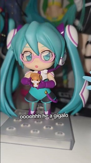 Cute Hatsune Miku Figure Collection 💙 | CTTO