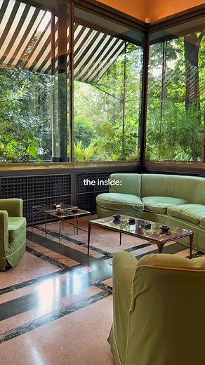 Visit Villa Necchi Campiglio: Milan's Amazing Mid-Century Gem