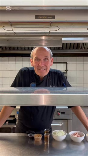 7.1K views · 134 reactions | Episode 2 of cooking with chef Mark ! Today we make our savoury bacon and brie burger from the ultimate burger battle ! Each burger gives a 2 dollar donation to help change lives with the United Way Elgin Middlesex. Come try one ! | The Clock Tower Bistro | Facebook