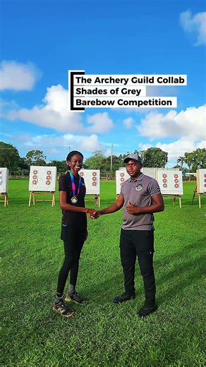 Shades of Gray: Barebow Competition