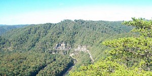 Swinging bridge on Kentucky-Virginia border to be longest in North America