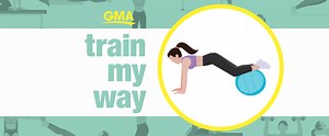 GMA Train My Way