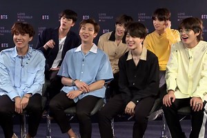 Watch: BTS Sends Advice To Their Younger Selves And Shares A Big Goal For The Future | Soompi