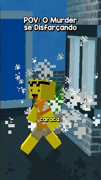 Disfarce no Murder!🔪🔫