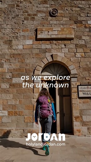 102K views · 1K reactions | Discover the Holy Land of Jordan Where...