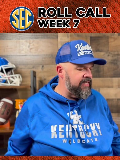 SEC Roll Call - Week 7 - As the conference approached the midway point of the season, Doctor Vandy offers his assistance in assessing the health of his fellow SEC members, Texas claims a victory over a downtrodden Oklahoma, LSU made some interesting bye-week moves, Mississippi State has a quarterback, Florida is somehow sadder, the Buckeyes stop by, Tennessee gets an early start on Bama, Kentucky is covered in flags, and Georgia made a movie! #collegefootball #secfootball #secrollcall