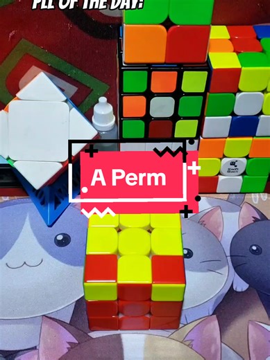 Mastering the A Perm Algorithm for Rubik's Cube