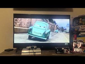 Cars 2 (2011) Finn mcmissile vs professor zundapp/Grem and Acer defeated (FX airing)