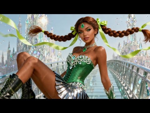 A New Sailor Moon Era: The Emerald Guardian Awakens ⚡💚