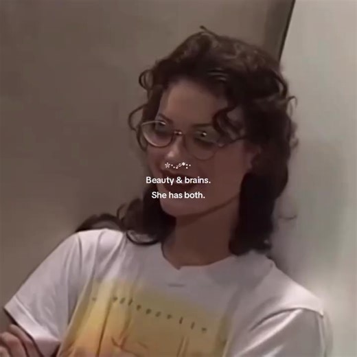 She has both | I wish I had someone who checked my posts and asked if I was okay or not ?