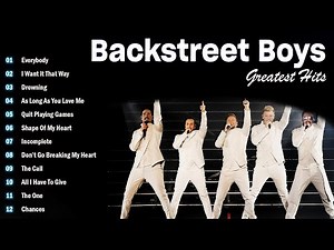 The Best of Backstreet Boys - Backstreet Boys Greatest of All Time - The Legendary Boyband #90s