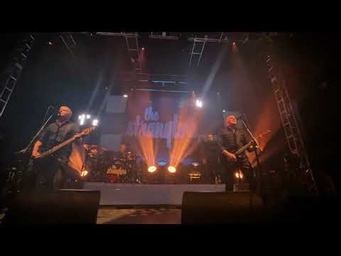 ‘Thrown Away’ - The Stranglers - Leeds o2 Academy 17/10/25