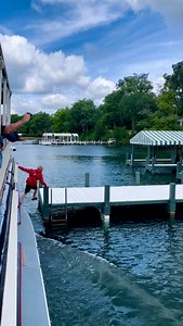 Mail Delivery… via Boat 📫 | TPECK
