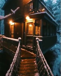 These romantic cabins in Georgetown are beautiful💖🇺🇸 | UNILAD Adventure