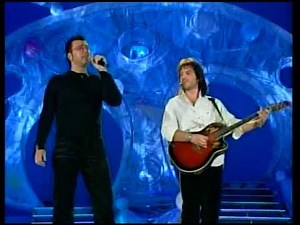 PIRRO CAKO & REDON MAKASHI - FALJA NJERIT DASHURINE