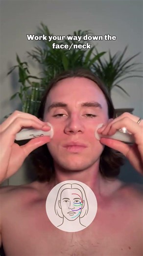 Practised 3 times a week, this technique helps stimulate blood and Qi flow, supporting healthy skin