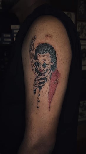 Unique Joker Tattoo Ideas for Self-Expression