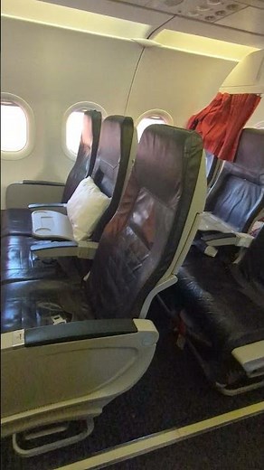 Animawings Business Class Seating - Airbus A320 #travel #animawings