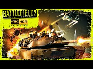 Battlefield 2: Modern Combat Xbox Series X Auto HDR 4K Gameplay