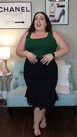 LOOK AT MY CURVES!! | Shapellx