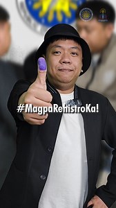 Alam mo ba na isang uri lang ng form ang ginagamit para sa pagaparehistro bilang bagong botante, *transfer of registration record, reactivation, change of name/correction of entries, at inclusion/*reinstatement? Ito ang CEF-1 APPLICATION FORM. Bukod dito, mayroon ding iba pang uri ng form na maaaring ibigay sa iyo ng Election Officer (EO) kung kinakailangan, katulad ng: ▪️ Supplemental Data Form (para sa Persons With Disability, Senior Citizens, Indigenous Peoples, o miyembro ng Indigenous Cultu