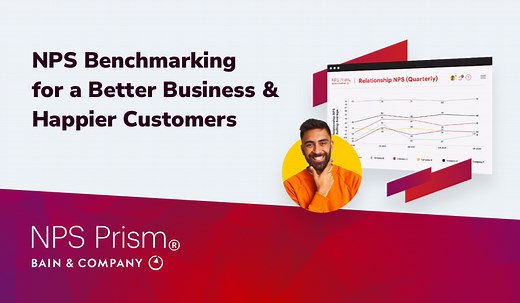 NPS Software by Bain | NPS Prism