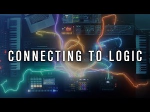 TORAIZ “SQUID” Multitrack Sequencer Tutorials: Connecting to Logic