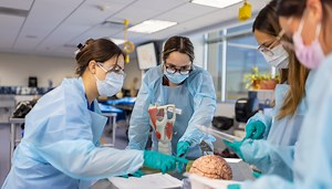 Master of Arts in Biomedical Sciences Program, Downers Grove Campus