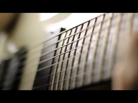 Theater Girl (8 string song) - Rob Scallon
