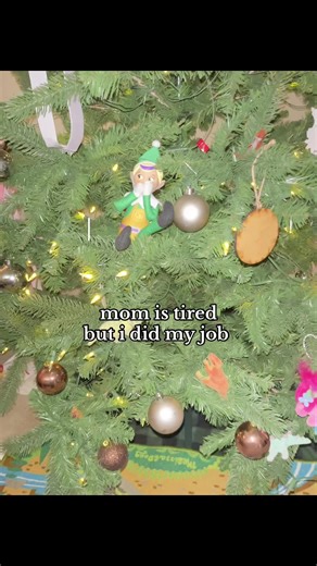 Elf on the Shelf Day 9: Easy Ideas for Tired Moms