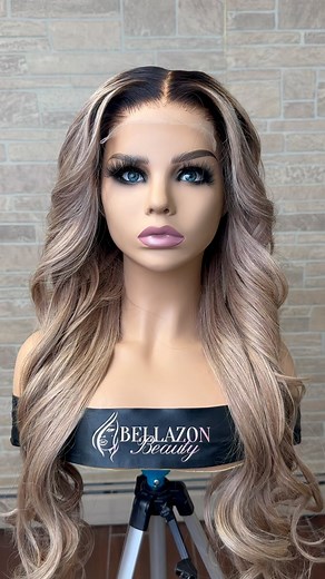 BELLAZON HAIR on Instagram: "Since spring is almost here, we’re bringing in new colors for the season! 來 Visit us in store to check out our new inventory ️ • • • • • • #customcolors #honeyblondewig #wigwithdarkroots #bodywavehair #wiginstall #closurewig #gluelesswig #5x5closurewigs #gluelessclosure #wigboutique #wigsinri"