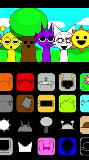 Sprunki Game But The Beat Goes Crazy 🎶🔥” #sprunki #incredibox #brainrot #sprunkioc #songs EP 437