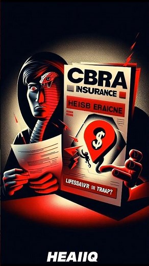 COBRA Insurance EXPLAINED 💥💰 | Lifesaver or Money Trap? 😱