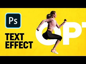 How to Combine Text and Images in Photoshop 2022