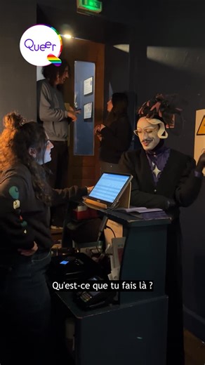 Le Complexe Café-théâtre | Le Queer Comedy Club c'est tous les mois 🤩 Avec notre fantastique MC @parrainelabonnefee ✨ Prochain rdv : le 23 décembre au Complexe 😍... | Instagram