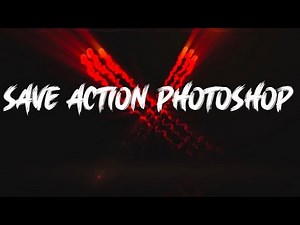 How To Save Action In Photoshop cs6 cs5 and CC/Photoshop me action kaise Save kary Urdu