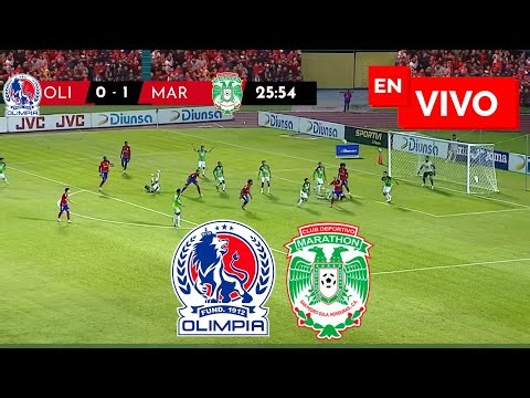 🔴 OLIMPIA VS MARATHÓN EN VIVO / FINAL LIGA HONDUREÑA