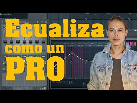 Como ECUALIZAR de manera PROFESIONAL ✔ FL STUDIO 20 y 21🍐 | (El Secreto que te Ayudará)🤯