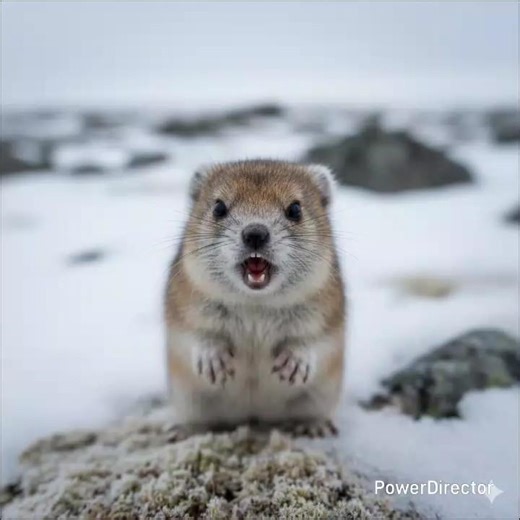 The Lemming (The Arctic's Little Engine) Arctic