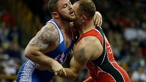 Wrestling: Ben Provisor, a two-time Olympian in Greco-Roman, signs to wrestle at Grand View