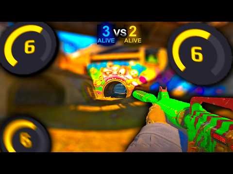 First Time Playing FACEIT In CS2