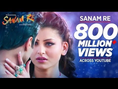 Sanam Re Full video song | Title Full Video song | Pulkit Samrat | Yami Gautam | Urvashi Rautela