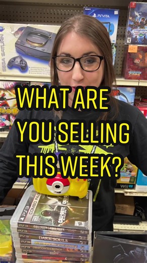 Rare Nintendo Games and Pikachu Camera Collection