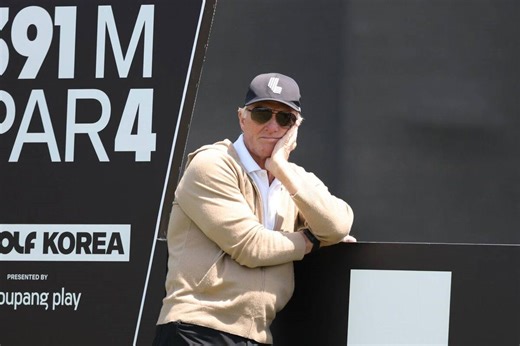 Greg Norman blasts 'Crying shame' Augusta National after Masters blow