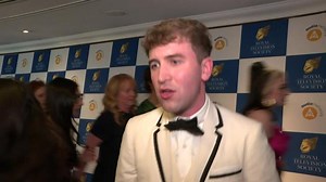 Keeley Hawes & Callum Scott Howells on It's A Sin success!