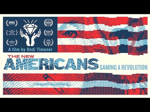 THE NEW AMERICANS: Gaming A Revolution Trailer